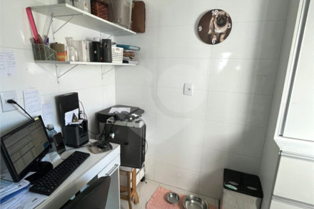 Apartamento à venda com 2 quartos em Chora Menino, São Paulo, SP