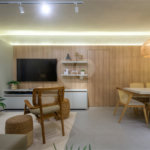 Apartamento à venda com 3 quartos, sendo 1 suíte, em Pitangueiras, Guarujá, SP