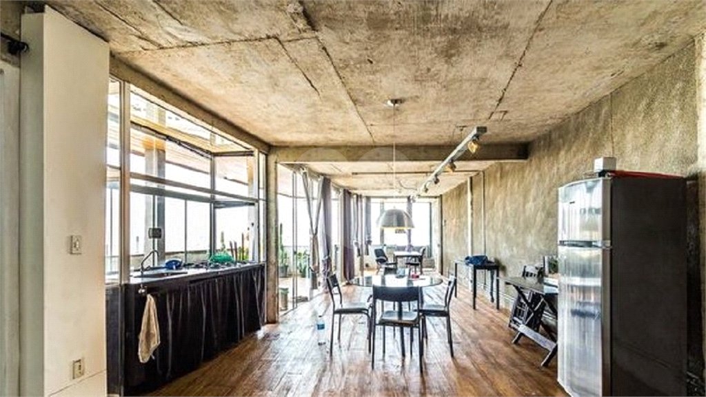 Apartamento à venda com 1 quarto em Barra Funda, São Paulo, SP