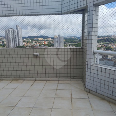 Apartamento para alugar com 3 suítes no Centro, São Bernardo do Campo, SP