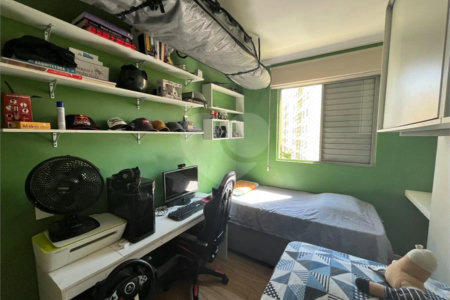Apartamento à venda no Tatuapé – 64m² | 3 dormitórios | 1 vaga coberta