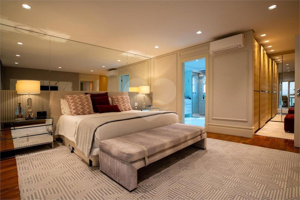 Apartamento à venda com 4 quartos, sendo 3 suítes, em Alto da Mooca, São Paulo, SP