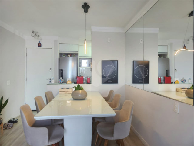 Apartamento à venda com 3 quartos, sendo 1 suíte,  em Limão, São Paulo, SP