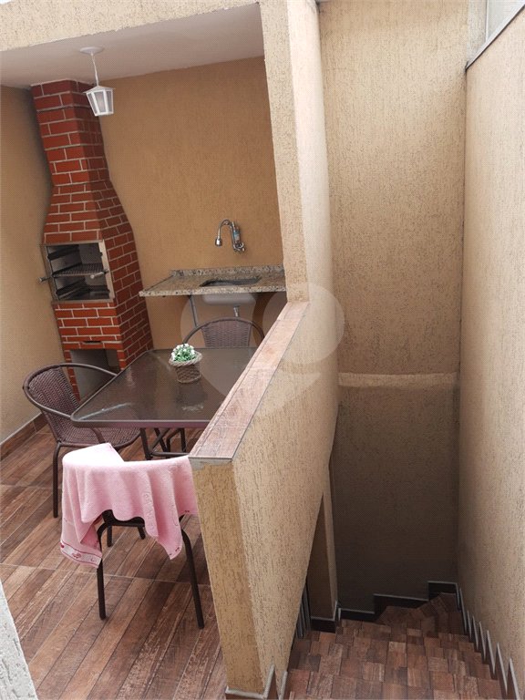 Casa à venda com 2 quartos no condomínio Vila Dionisia, São Paulo - SP