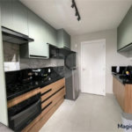 Apartamento para alugar com 1 quarto em Campo Belo, São Paulo, SP