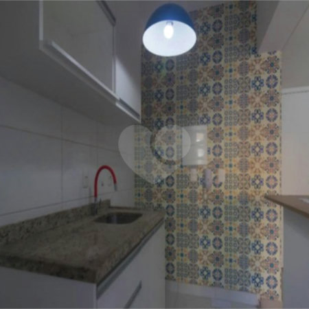 Apartamento à venda com 1 quarto em Alto da Boa Vista, São Paulo, SP