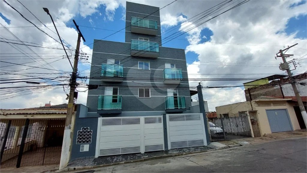 Casa à venda com 2 quartos no condomínio Dias Souza III, São Paulo - SP