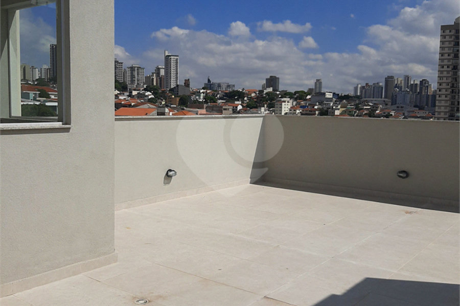 Apartamento à venda com 2 quartos em Tucuruvi, São Paulo, SP