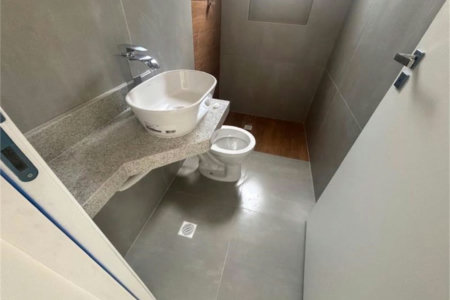 Casa Residencial à venda, Boqueirão, Santos - CA0083.