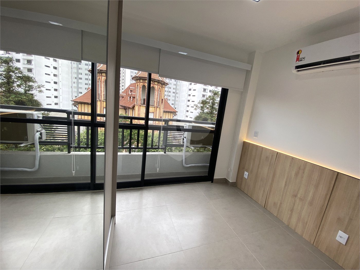 Apartamento para alugar com 1 quarto em Santana, São Paulo, SP