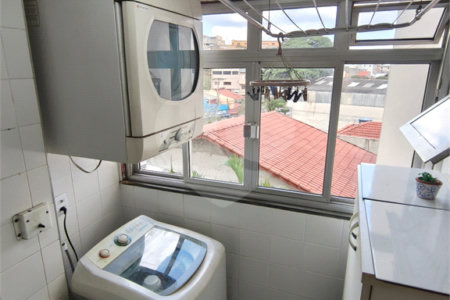 Apartamento à venda com 3 quartos em Vila Matilde, São Paulo, SP