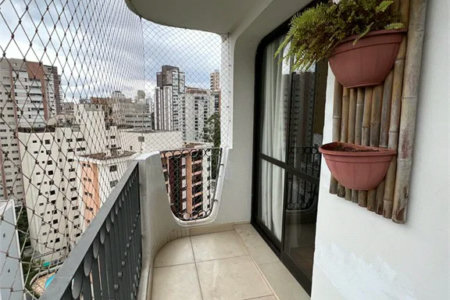 Apartamento à venda com 3 quartos, sendo 2 suítes, em Vila Suzana, São Paulo, SP