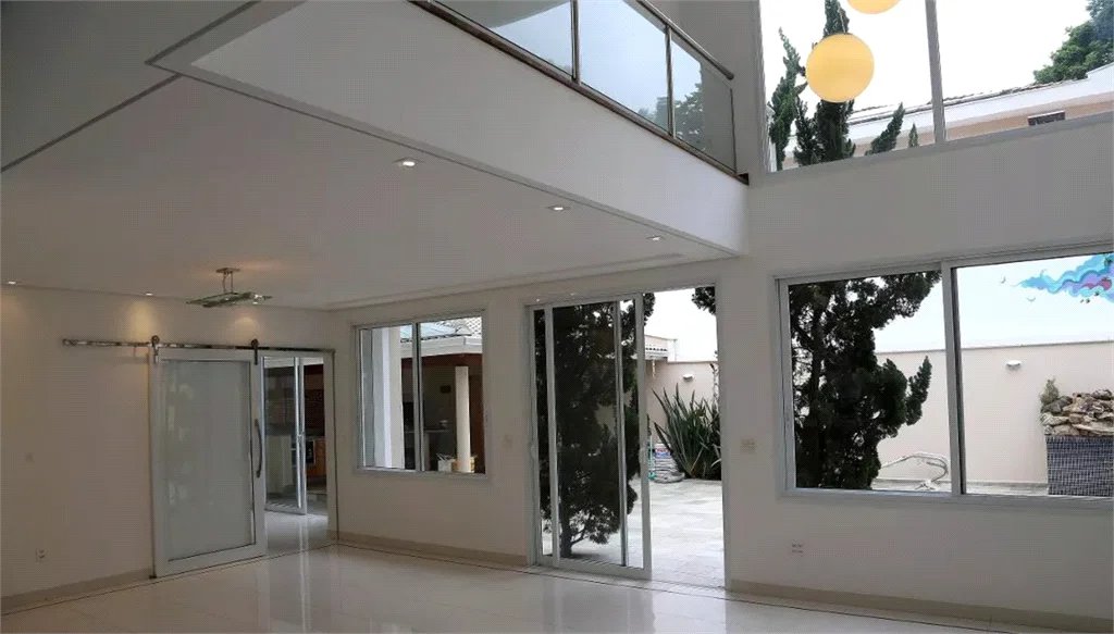 Casa à venda com 4 suítes no condomínio Residencial Morumbi, São Paulo - SP