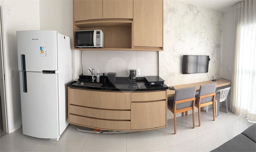 Apartamento para alugar com 1 suíte em Pinheiros, São Paulo, SP