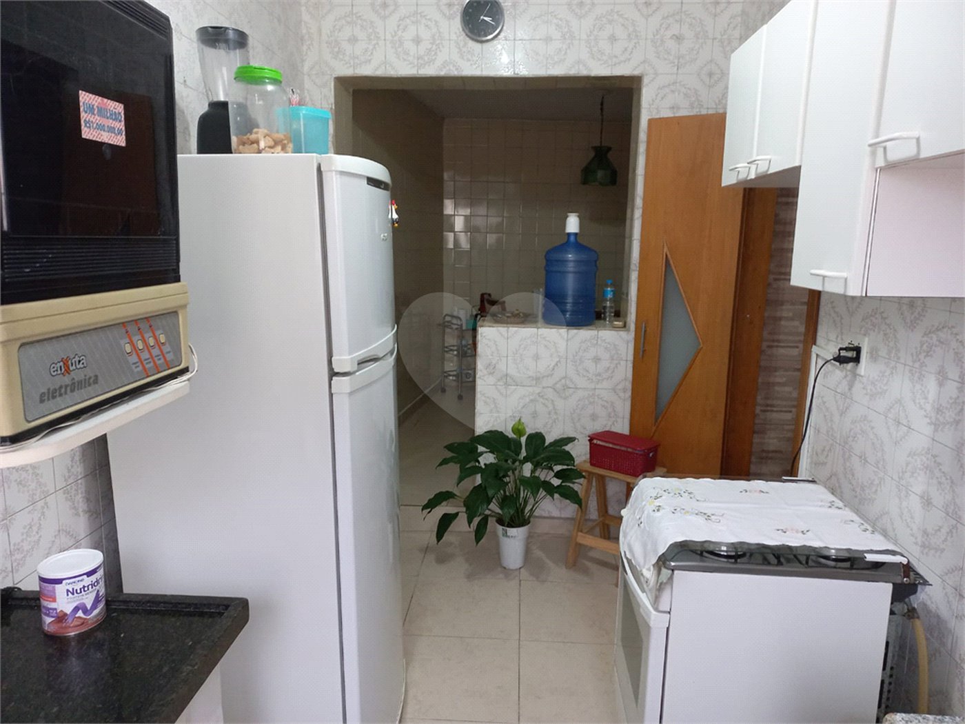 Casa à venda com 2 quartos no condomínio Edifício Lagoa Panema, São Paulo - SP