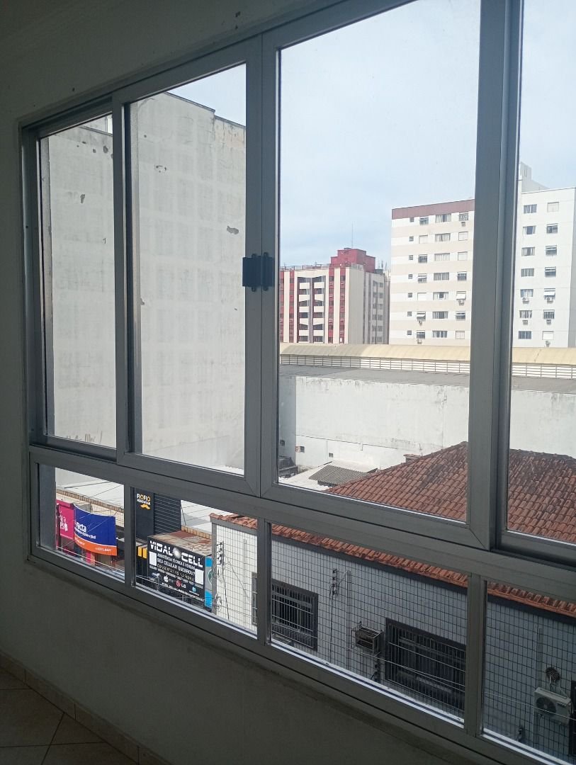 Apartamento à venda, 34 m² por R$ 190.000,00 - Centro - São Vicente/SP