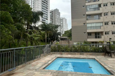Apartamento à venda com 2 quartos em Vila Andrade, São Paulo, SP