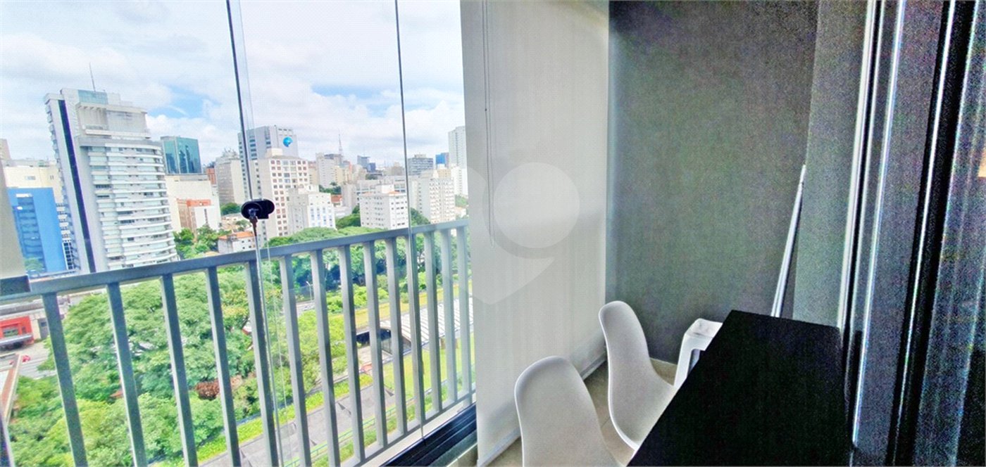 Apartamento à venda com 1 quarto em Liberdade, São Paulo, SP