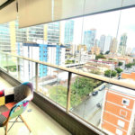 Apartamento com 3 dormitórios à venda, 210 m² por R$ 1.750.000,00 - Boqueirão - Santos/SP