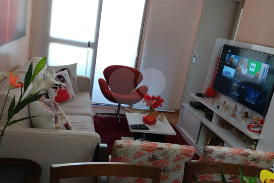 Apartamento à venda com 2 quartos em Lauzane Paulista, São Paulo, SP