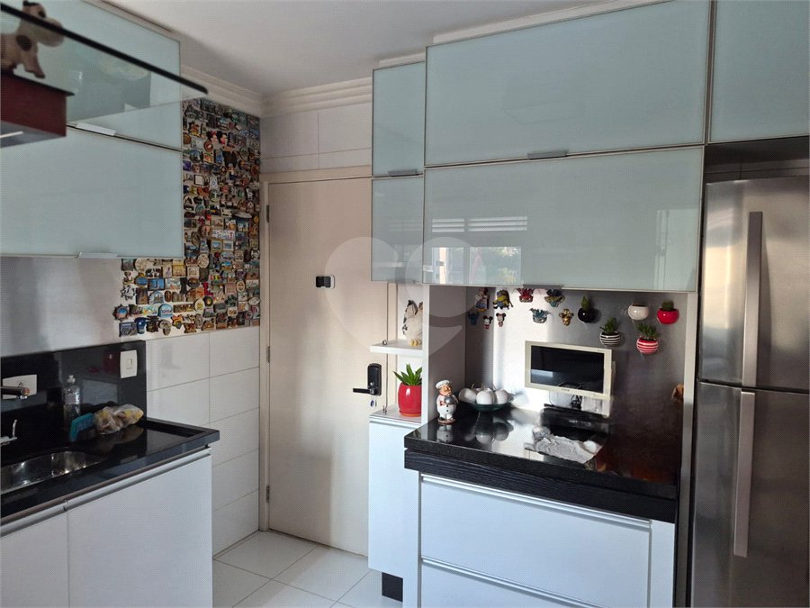Apartamento à venda com 3 suítes em Santana, São Paulo, SP