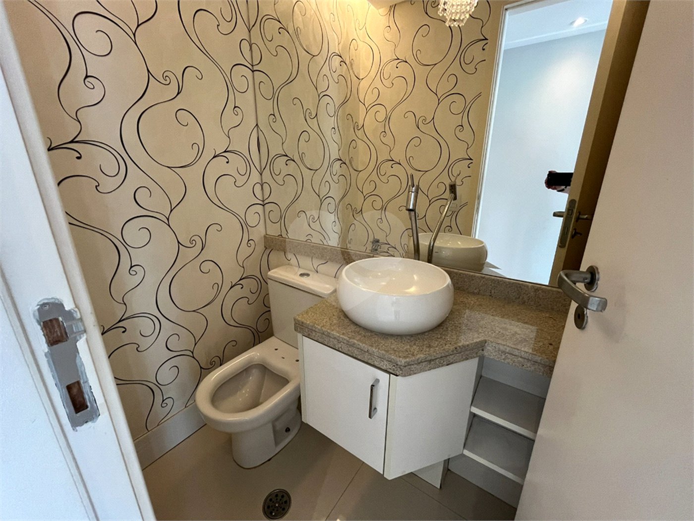 Apartamento à venda com 3 suítes em Mooca, São Paulo, SP