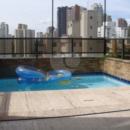 Apartamento à venda com 4 suítes em Vila Andrade, São Paulo, SP
