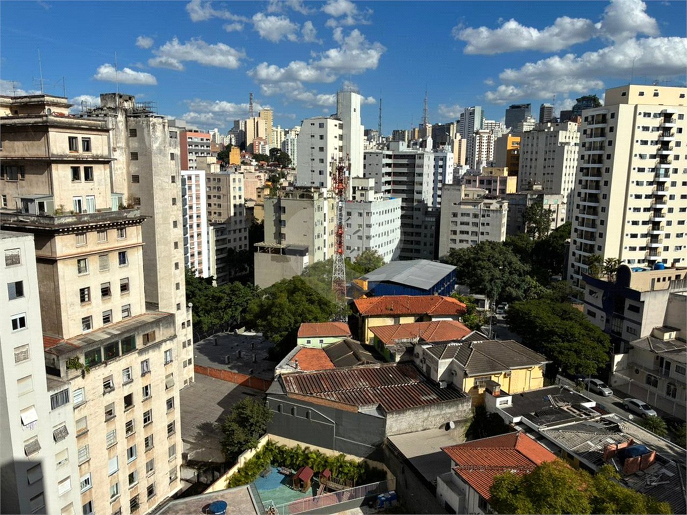 Studio de 24m² à venda na Bela Vista