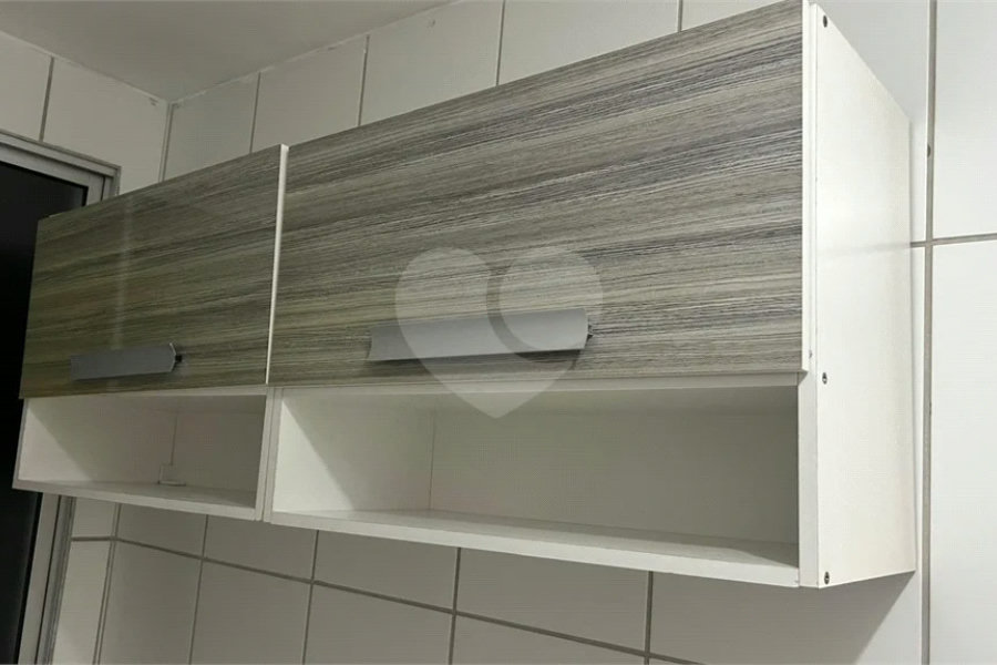 Apartamento à venda com 2 quartos em Parque Novo Mundo, São Paulo, SP