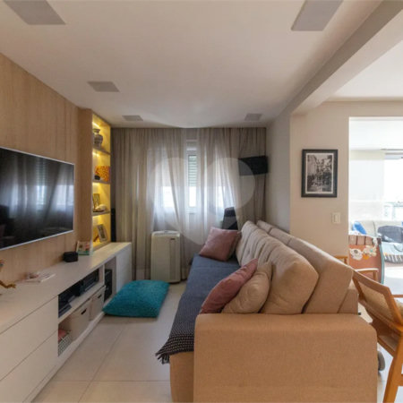 Apartamento à venda com 2 quartos, sendo 1 suíte,  em Vila Sônia, São Paulo, SP