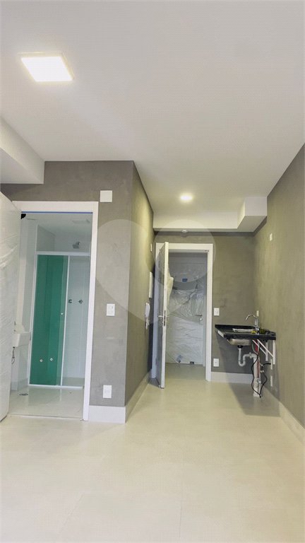Apartamento à venda com 1 suíte em Parada Inglesa, São Paulo, SP