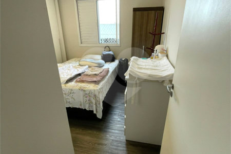 Apartamento à venda com 2 quartos, sendo 1 suíte, em Jardim Ocara, Santo André, SP