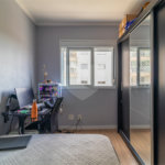 Apartamento à venda com 3 quartos, sendo 1 suíte, em Campo Grande, São Paulo, SP