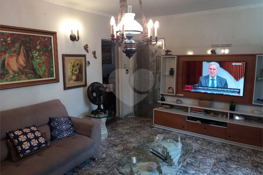 Casa à venda com 4 quartos, sendo 2 suítes, em Mandaqui, São Paulo, SP