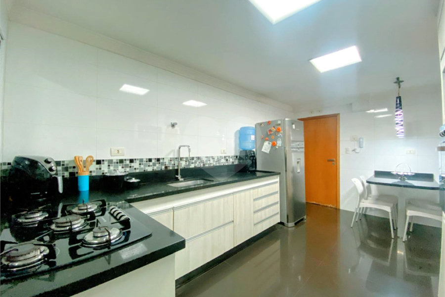 Apartamento à venda com 3 quartos, sendo 1 suíte, em Santana, São Paulo, SP