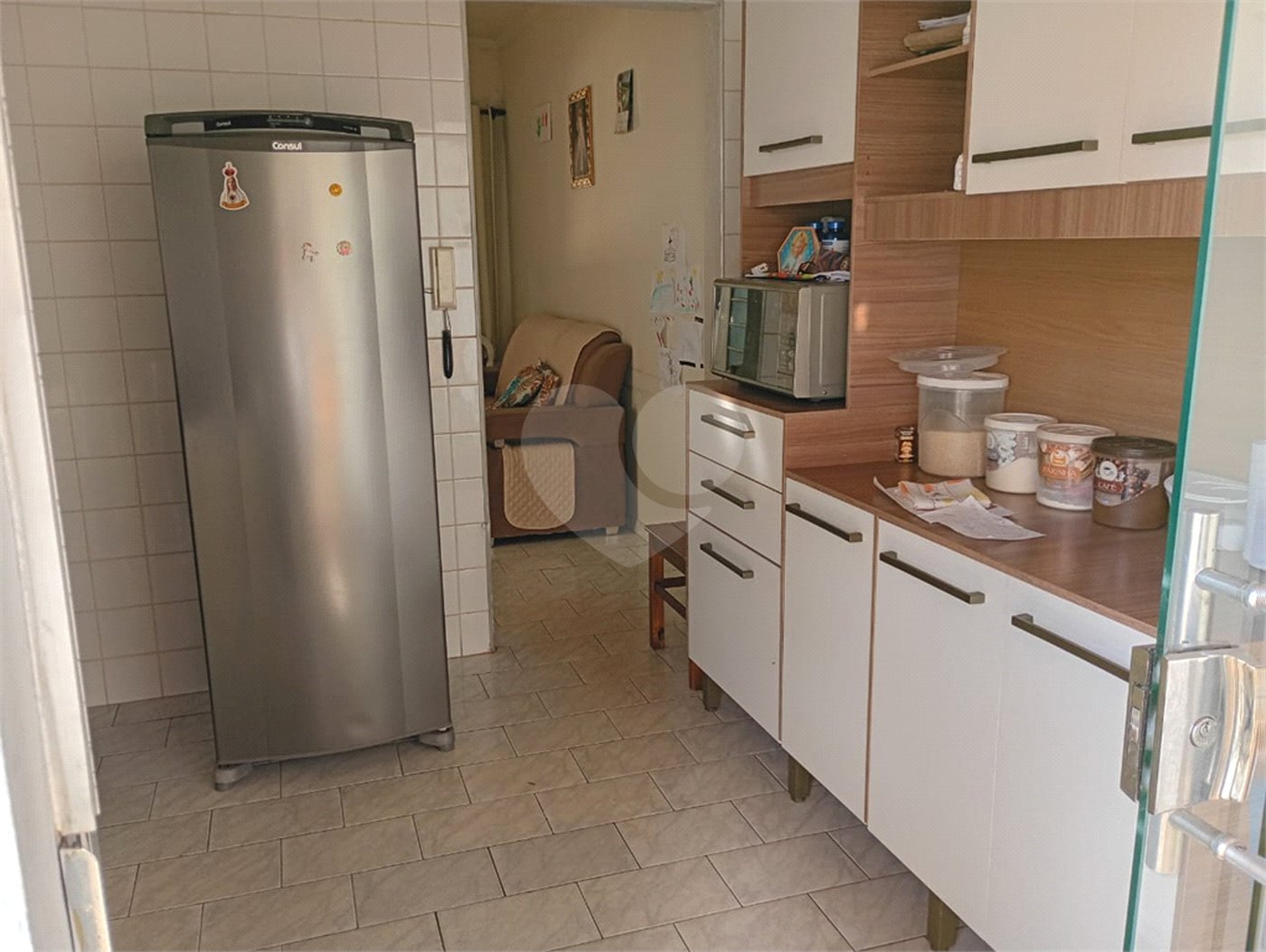 Casa à venda com 2 quartos em Jardim Santa Inêz, Itapetininga, SP