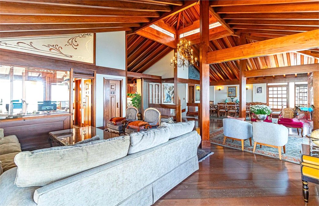 Casa à venda com 4 suítes em Joá, Rio de Janeiro, RJ