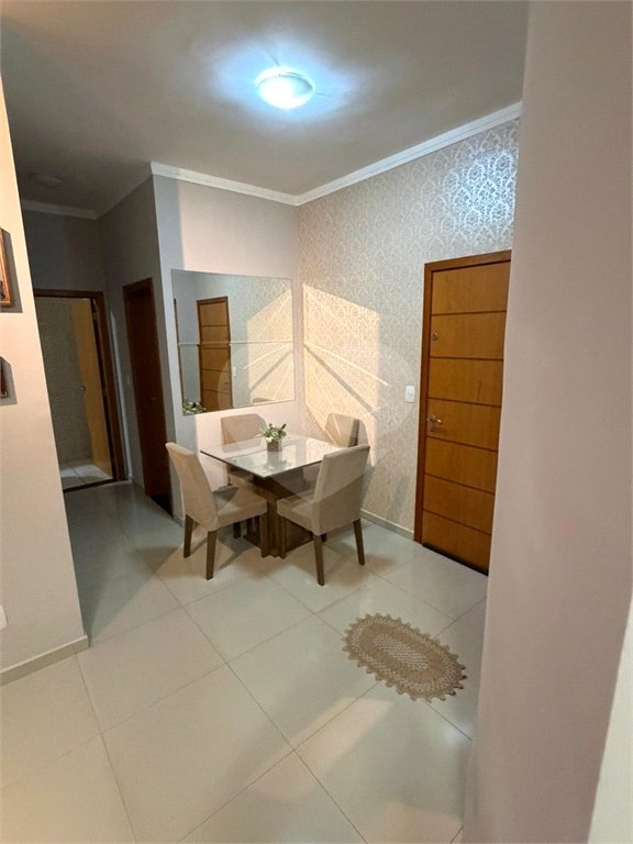 Apartamento à venda com 2 quartos, sendo 1 suíte,  em Residencial Greenville, Ribeirão Preto, SP