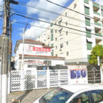 Casa Comercial para locação, Boqueirão, Santos - CA0361.