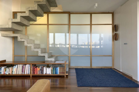 Duplex à venda com 2 suítes em Jardim Londrina, São Paulo, SP