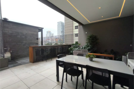 Apartamento para alugar com 2 suítes em Pinheiros, São Paulo, SP