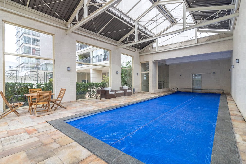 Apartamento à venda com 2 suítes em Pinheiros, São Paulo, SP