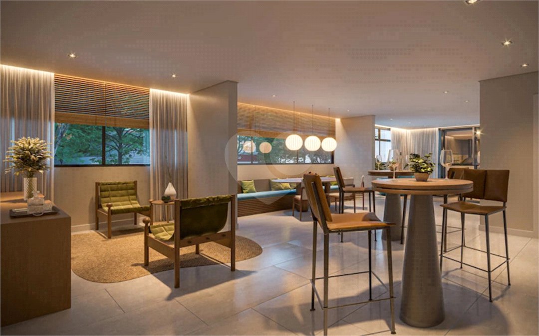 Apartamento à venda com 2 quartos, sendo 1 suíte, em Mirandópolis, São Paulo, SP