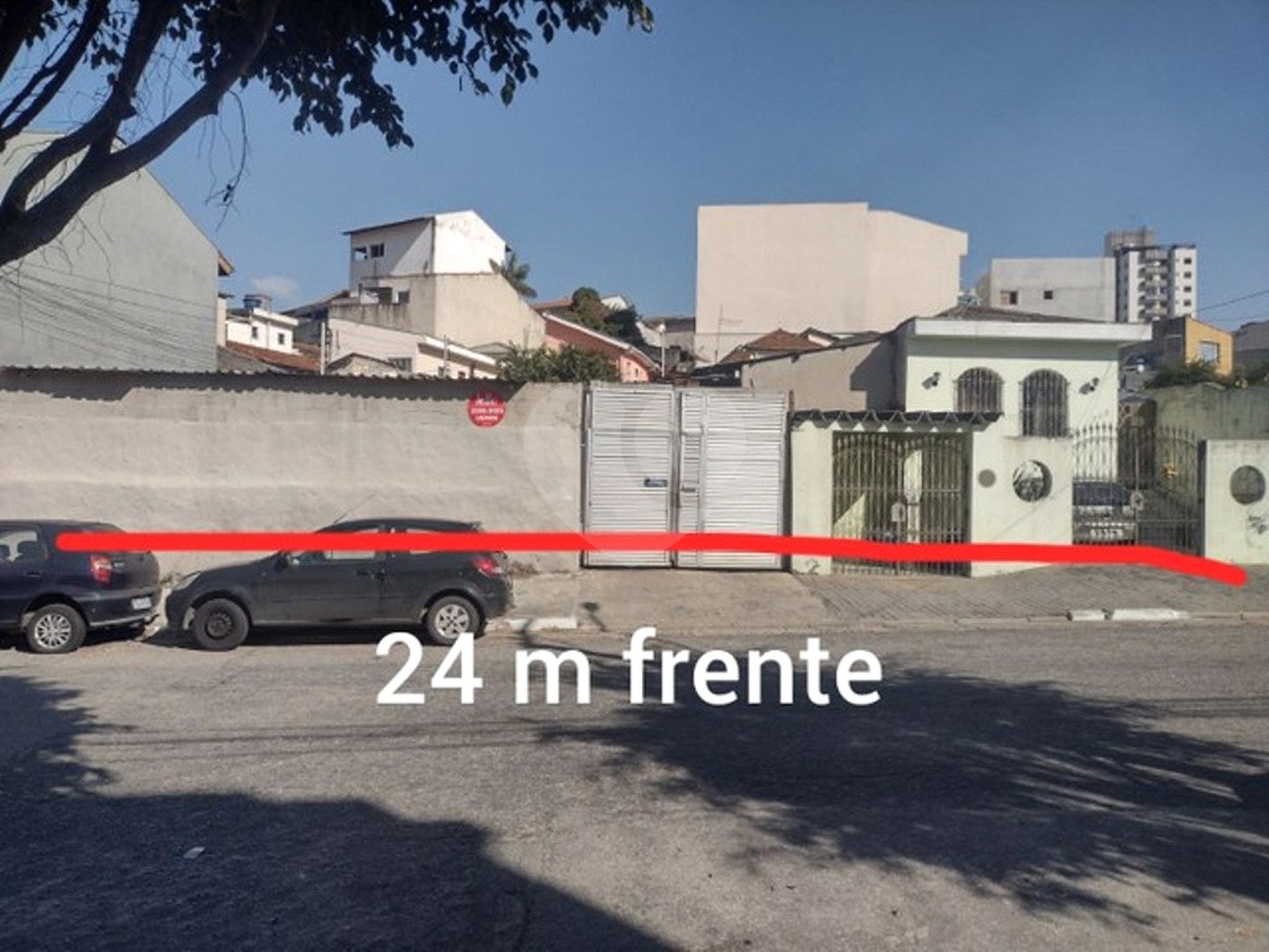Terreno à venda com 4 quartos em Vila Antonina, São Paulo, SP