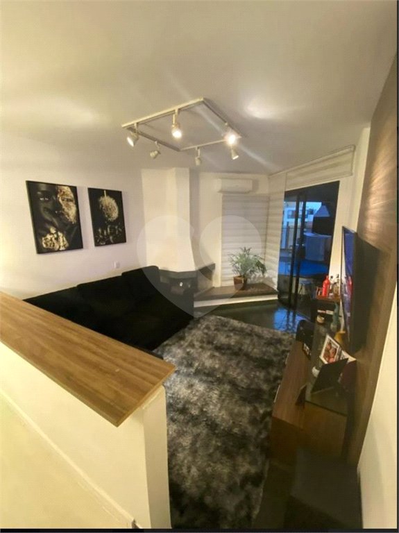 Apartamento à venda com 1 suíte em Vila Suzana, São Paulo, SP