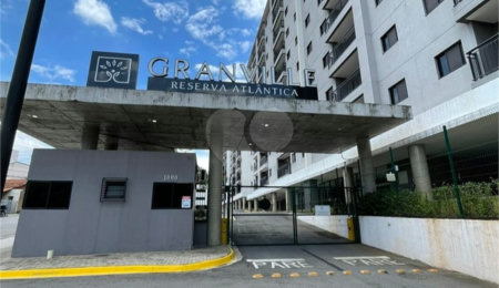 Apartamento à venda com 2 quartos em Vila Domingues, Votorantim, SP