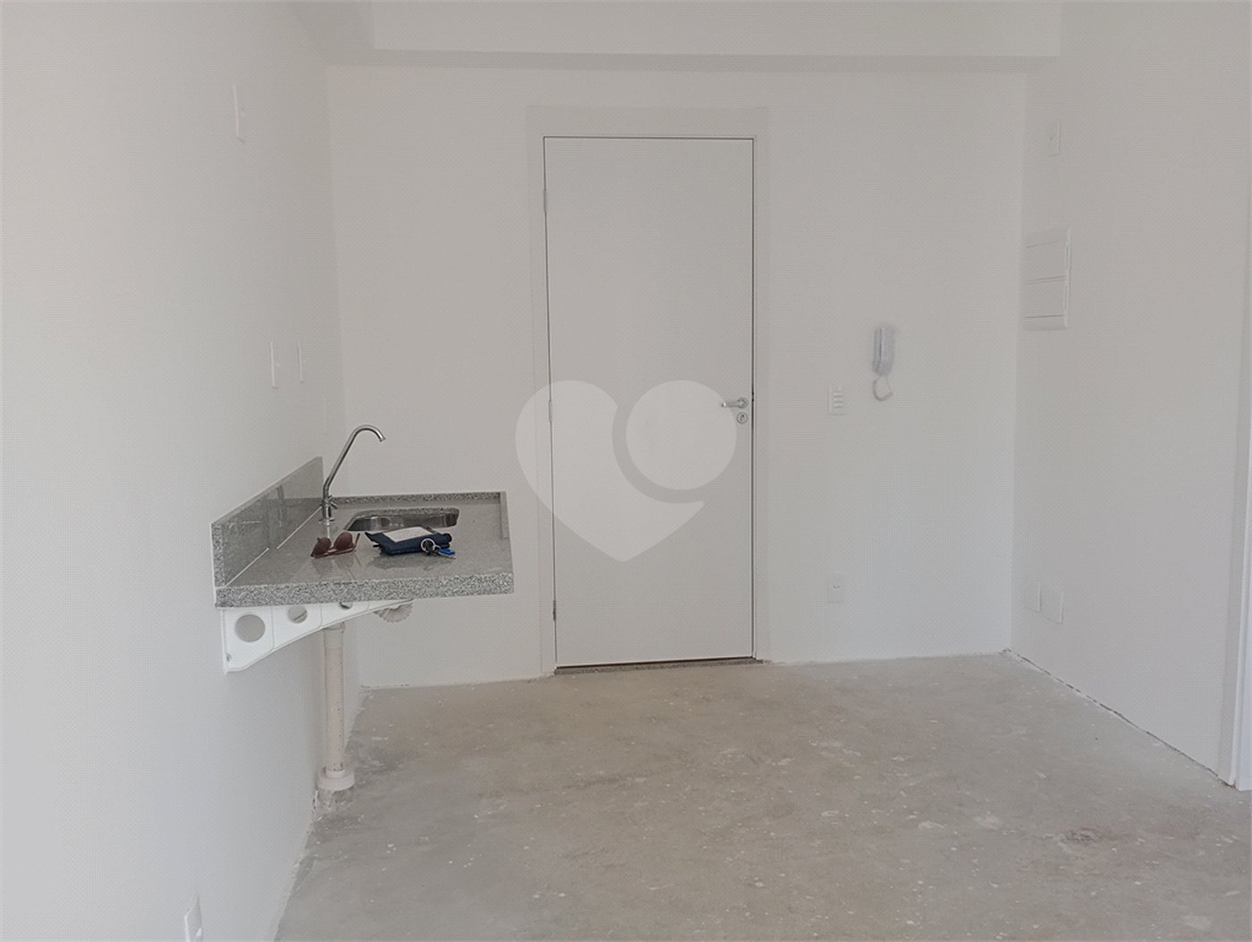 Studio à venda com 1 quarto em Perdizes, São Paulo, SP