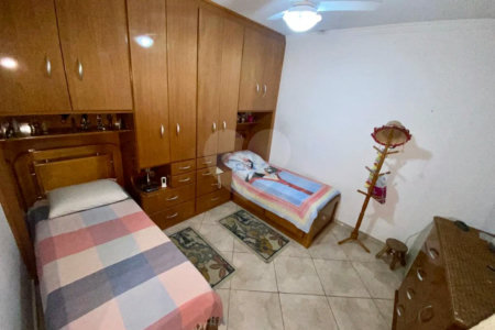 Sobrado à venda com 2 quartos em Vila Mazzei, São Paulo, SP