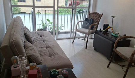 Apartamento à venda com 2 quartos, sendo 1 suíte, em Itaim Bibi, São Paulo, SP