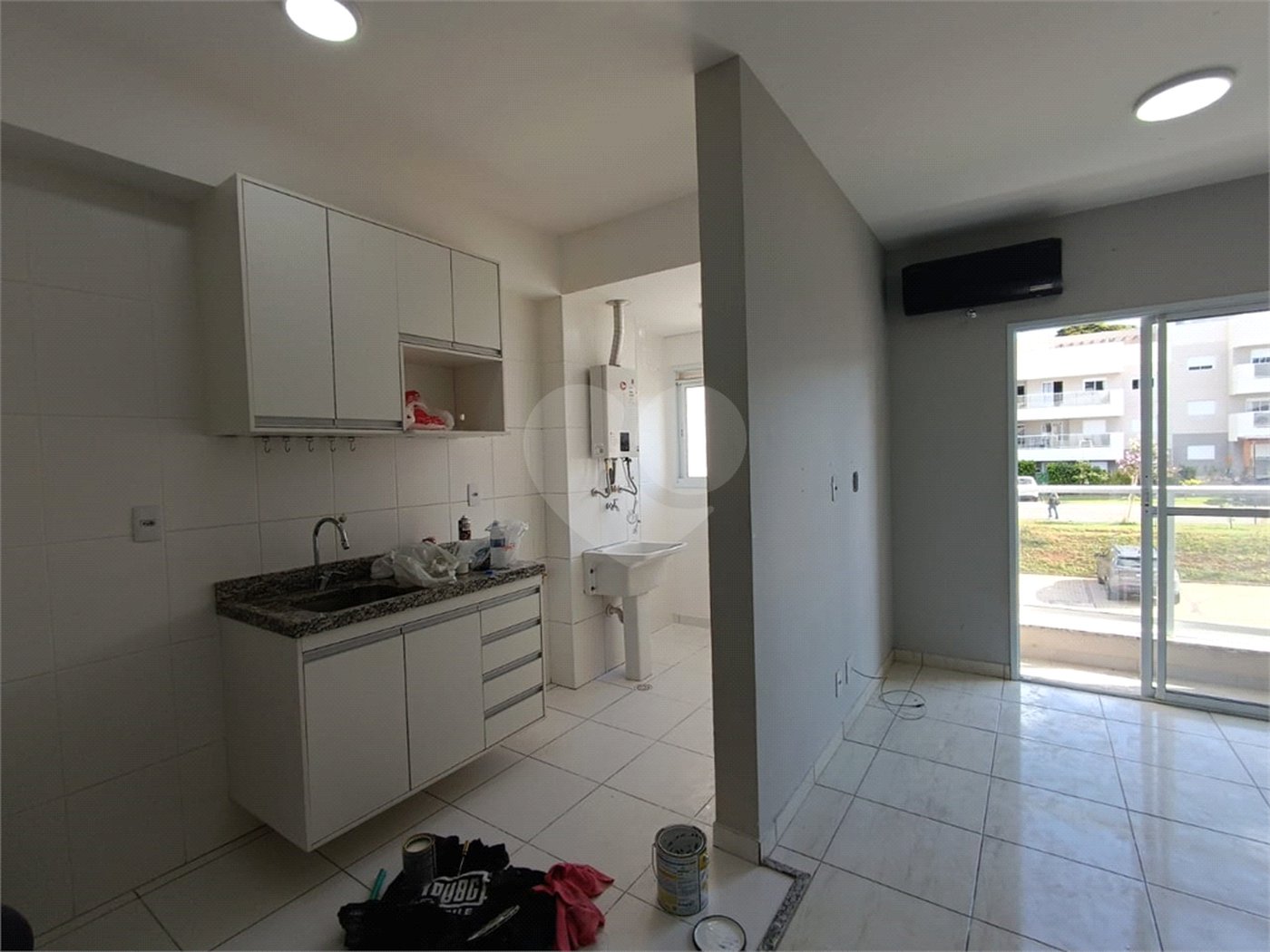 Apartamento à venda com 2 quartos, sendo 1 suíte,  em Bairro do Cambará, São Roque, SP